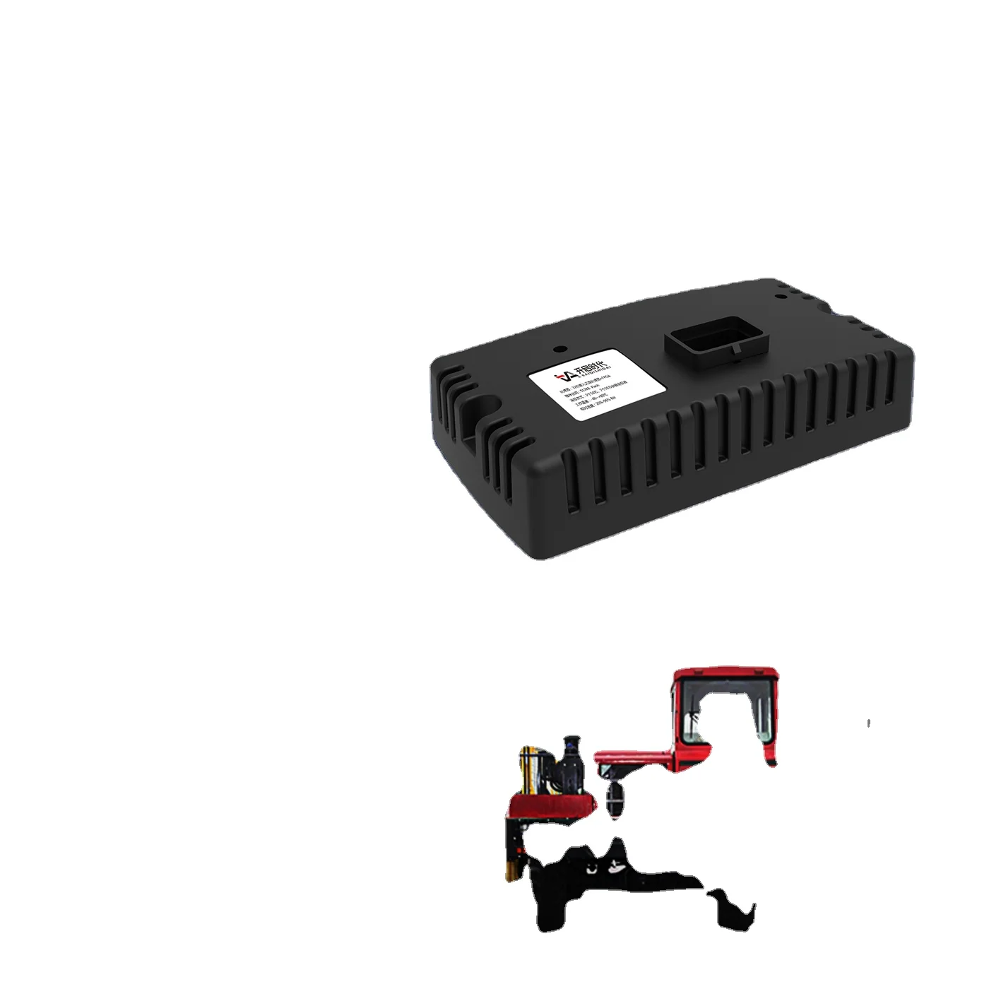 Construction Machinery Heavy-duty Trucks Agricultural Machinery Industrial Controls Intelligence Plc Programming Controller