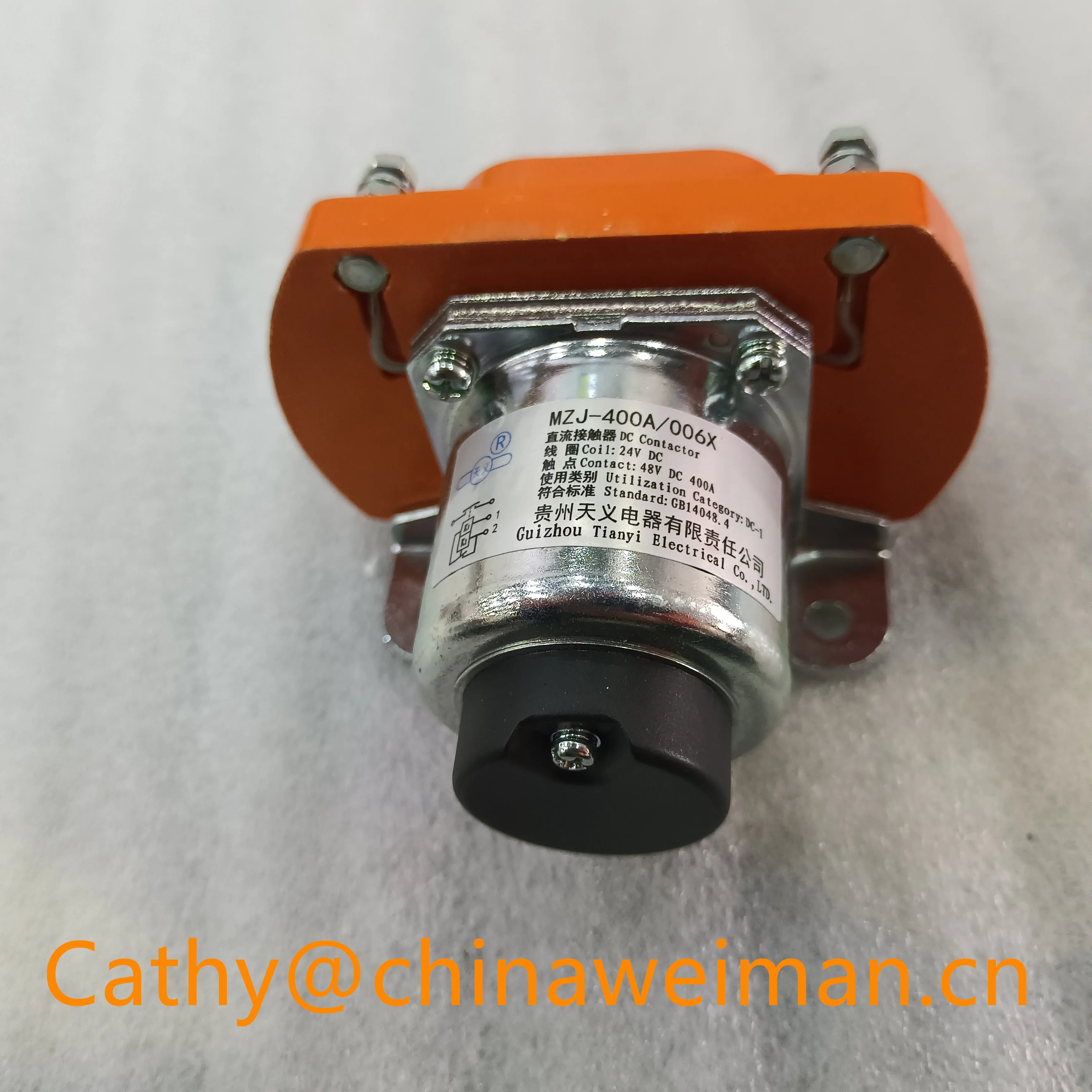 803645894 Starter Relay ZL50GN ZL50GL LW500FV LW500K MZJ-400A