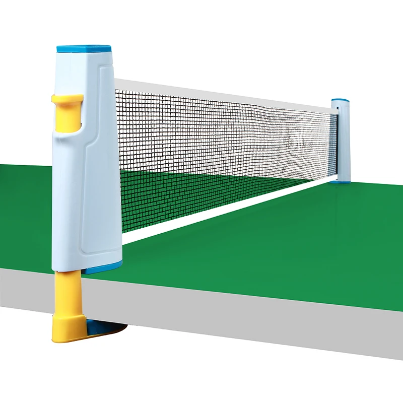 professional retractable table tennis set pingpong racket with portable table tennis net