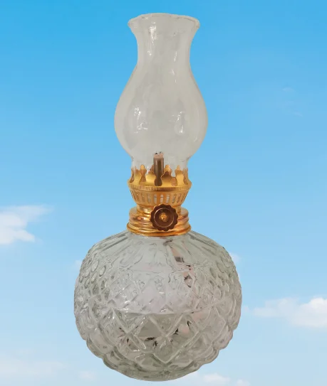 GOLDEN COLOR NO. 3 28 HOLES KEROSENE LAMP BURNER