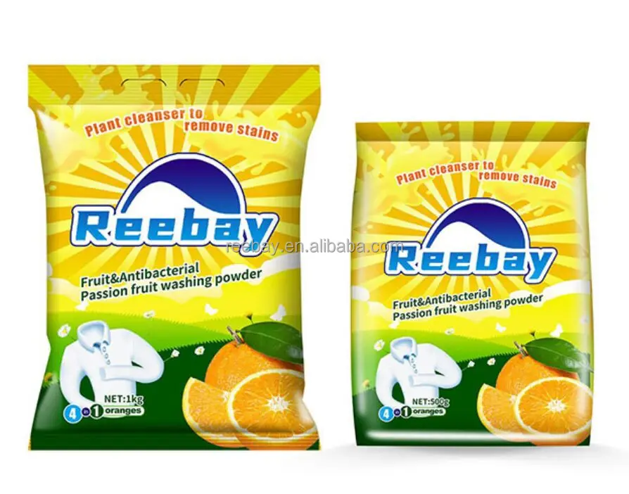 surf washing powder and  powder body wash