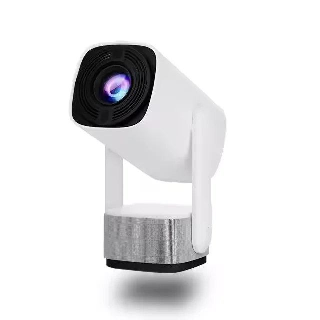 Новый портативный мини-проектор K2 4K Wi-Fi HD Android