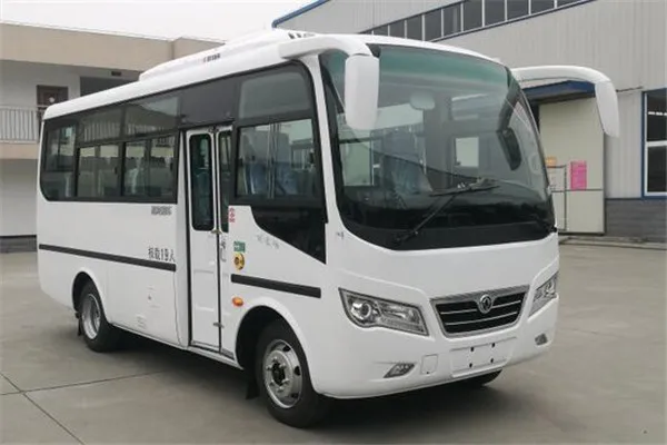 Minibus Small size China Bus Factory Direct Euro-6 Diesel CNG LNGCheap 19 seats Front Engine Passenger Coach