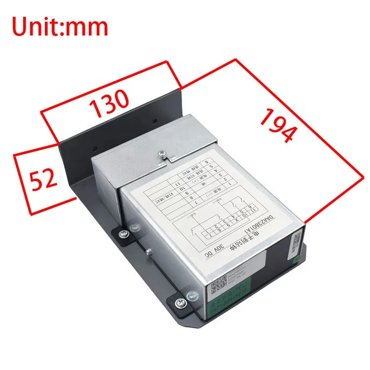 DAA23801A Elevator Electric Arrival Gong