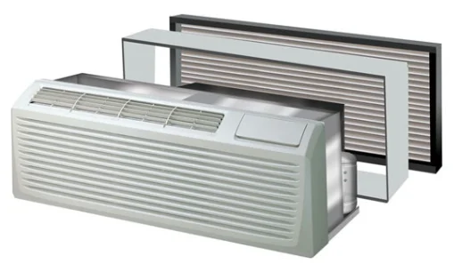 10000btu PTAC monoblock air conditioner through the wall room air conditioner