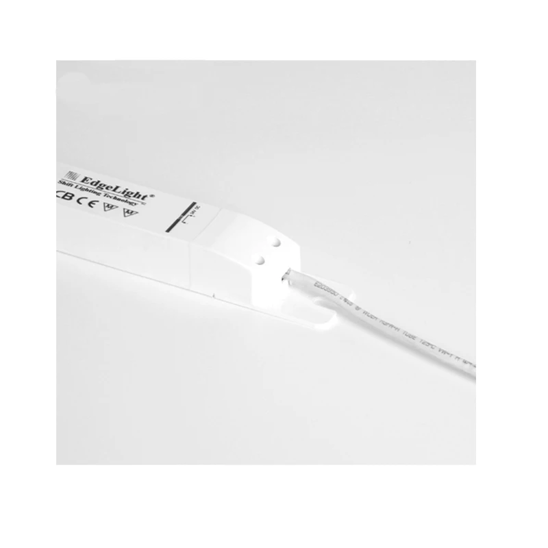 Slim linear dc power supply for light box and led panels CE ROHS ultra thin power supply