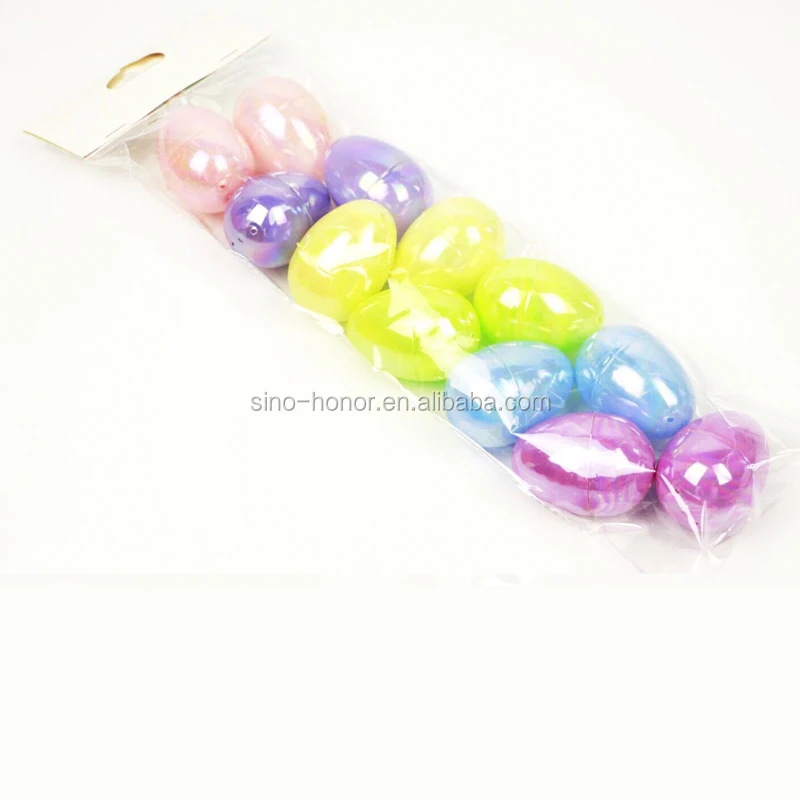 Plastic Egg-Gift for Easter Holiday