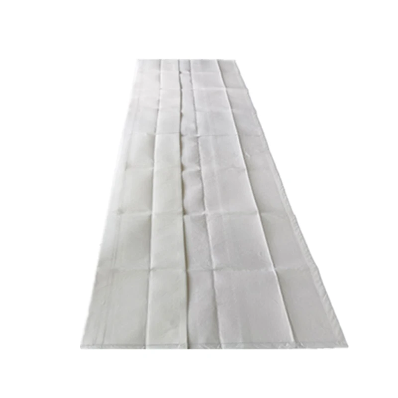 Натяжные простыни для больничных кровати, одноразовые Натяжные простыни с ручками