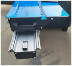 HAILIJU Professional Precision Sliding Table panel saw MJ45 sliding table band saw