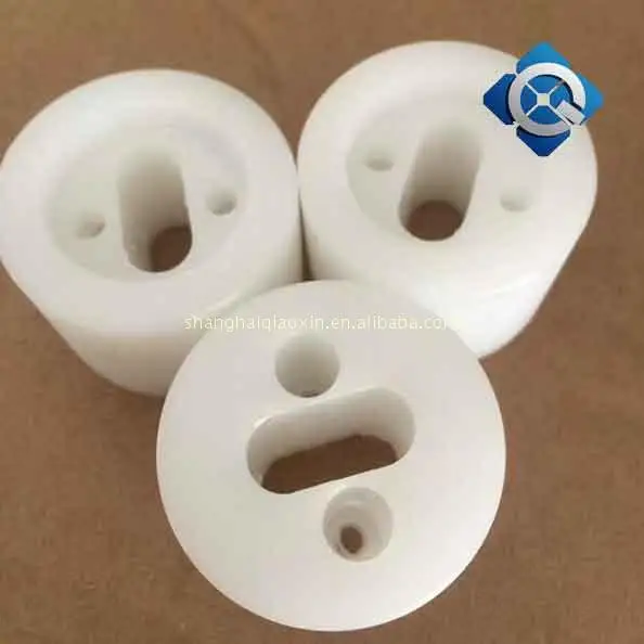 Qiaoxin nylon pinion gears,machining uhmw polyethylene part for sale