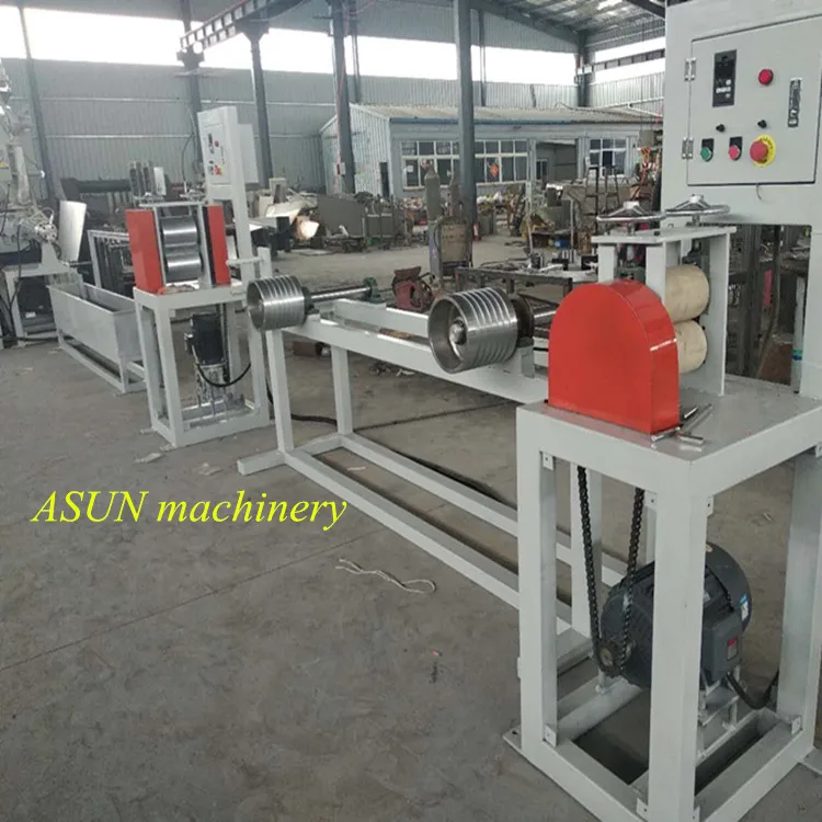 Fully Automatic Plastic Wire/Strap Making Machine for Non Woven Face Mask