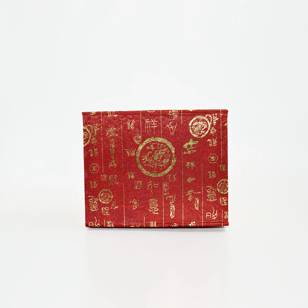 Оптовая продажа, картонная прямоугольная Подарочная коробка для драгоценностей