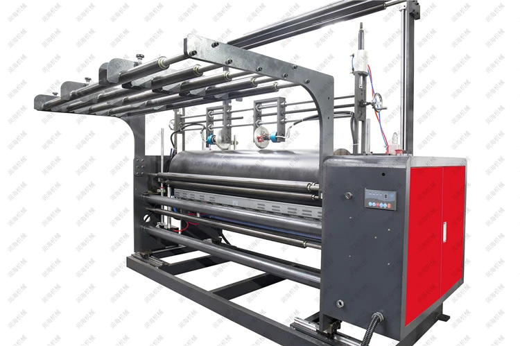 China factory wholesale steel red kraft paper envelope making machine equipment