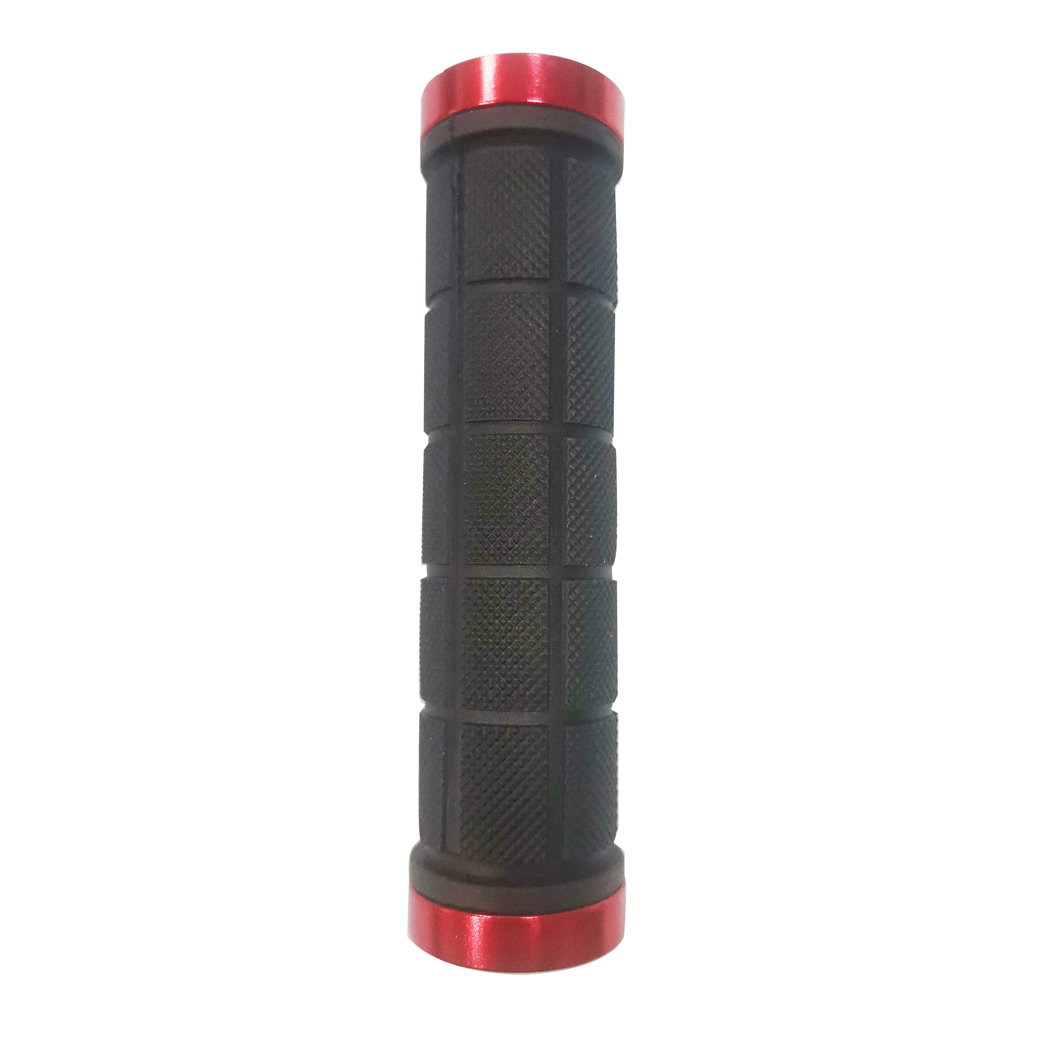 Bicycle Parts Anti-Slip PVC Rubber MTB Mountain Road Bike Grips Lock-on Bicycle Handlebar Grips Outdoor Kids Bicycle Grips