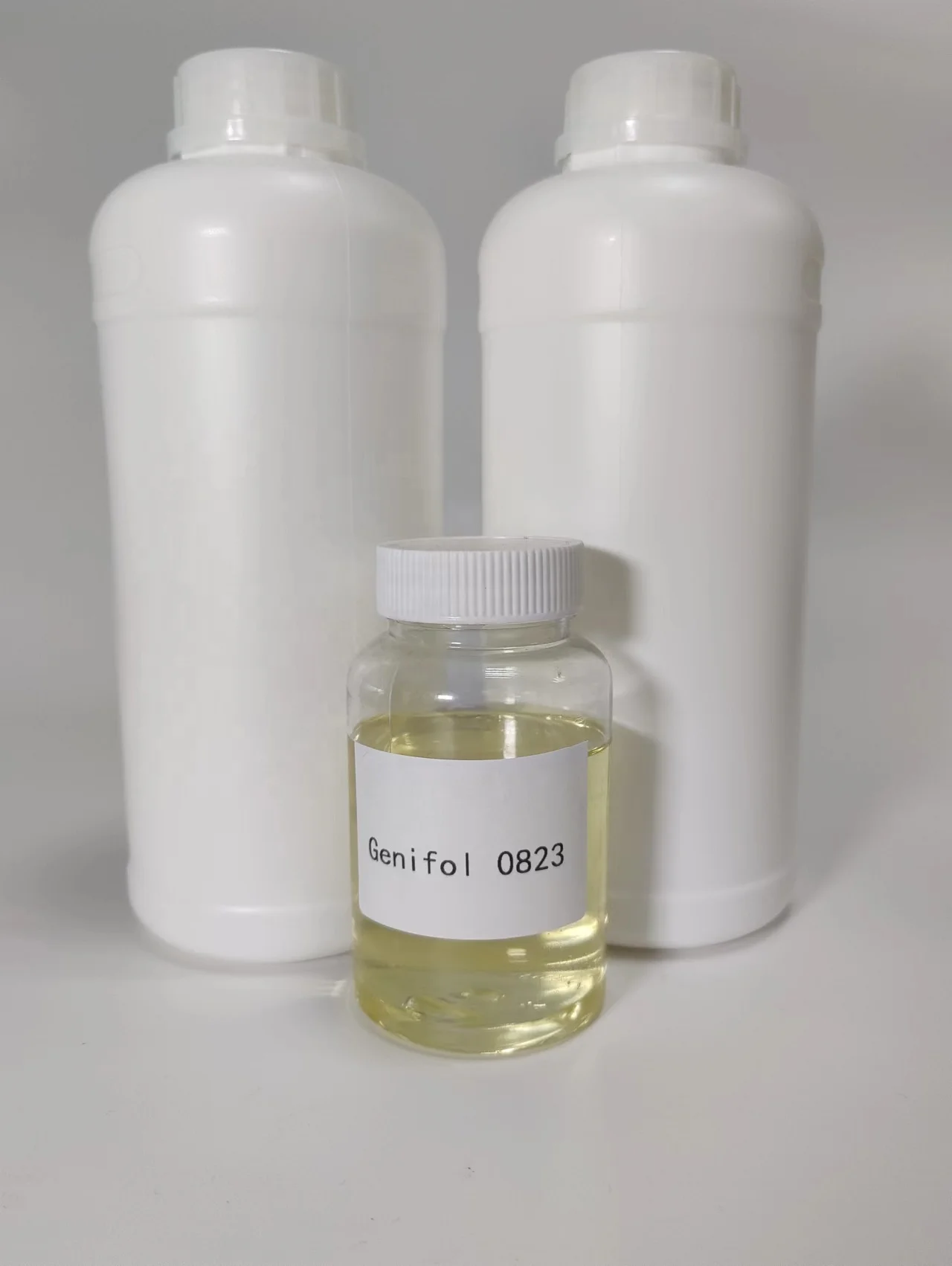 Растворимый в масле коэмульгатор стойкость к жесткой воде для резки металла обработки жидких добавок