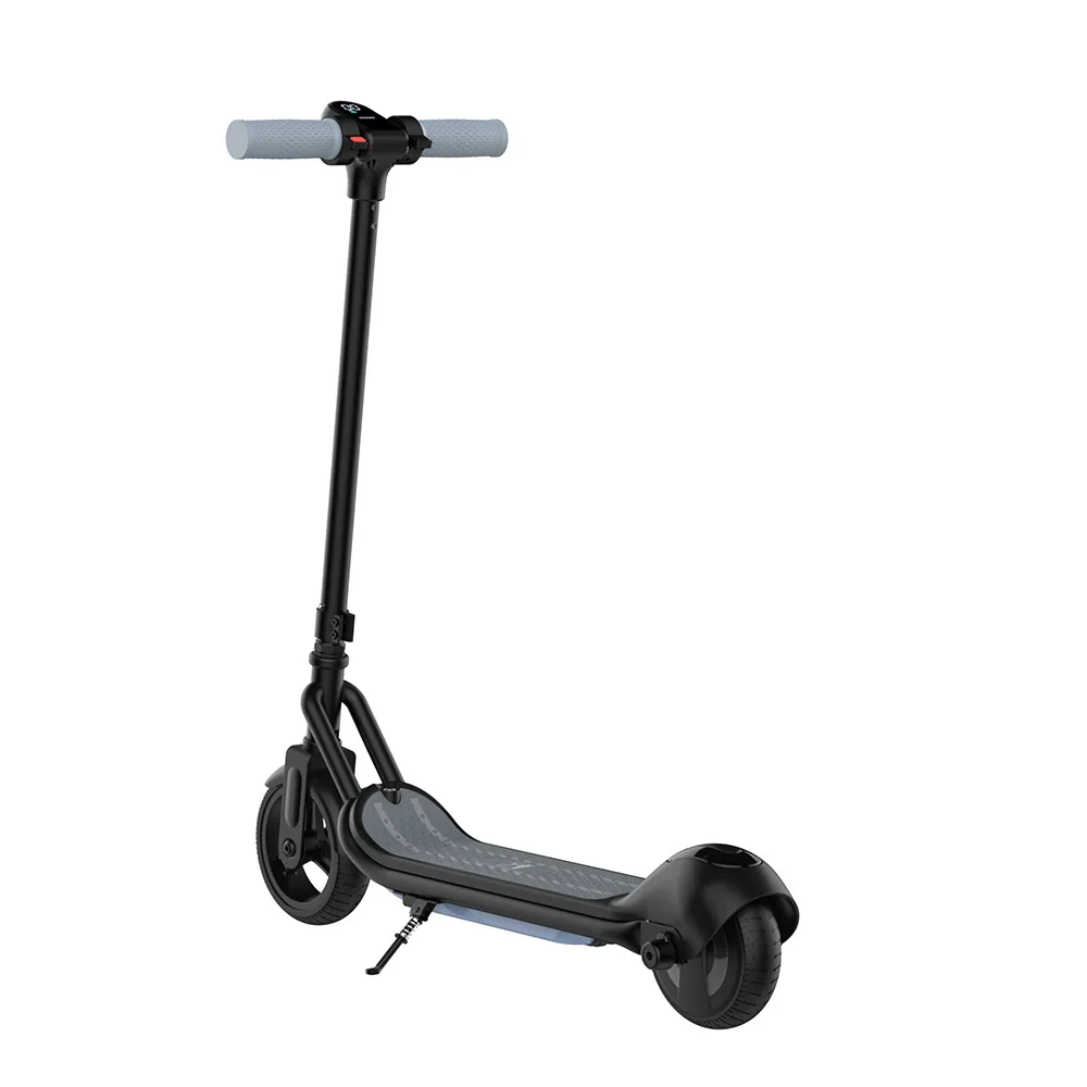AOVOPRO Electric Scooter Children 6+ Primary School Electric Assisted Scooter Rechargeable Two-Wheels Scooter