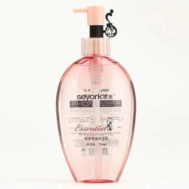 Seyork Rose Essential Oil Body Wash