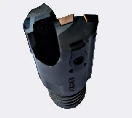 pad-gc08 800-08A Manufacturing Plant Applicable Industries deep hole drilling carbide pads drills