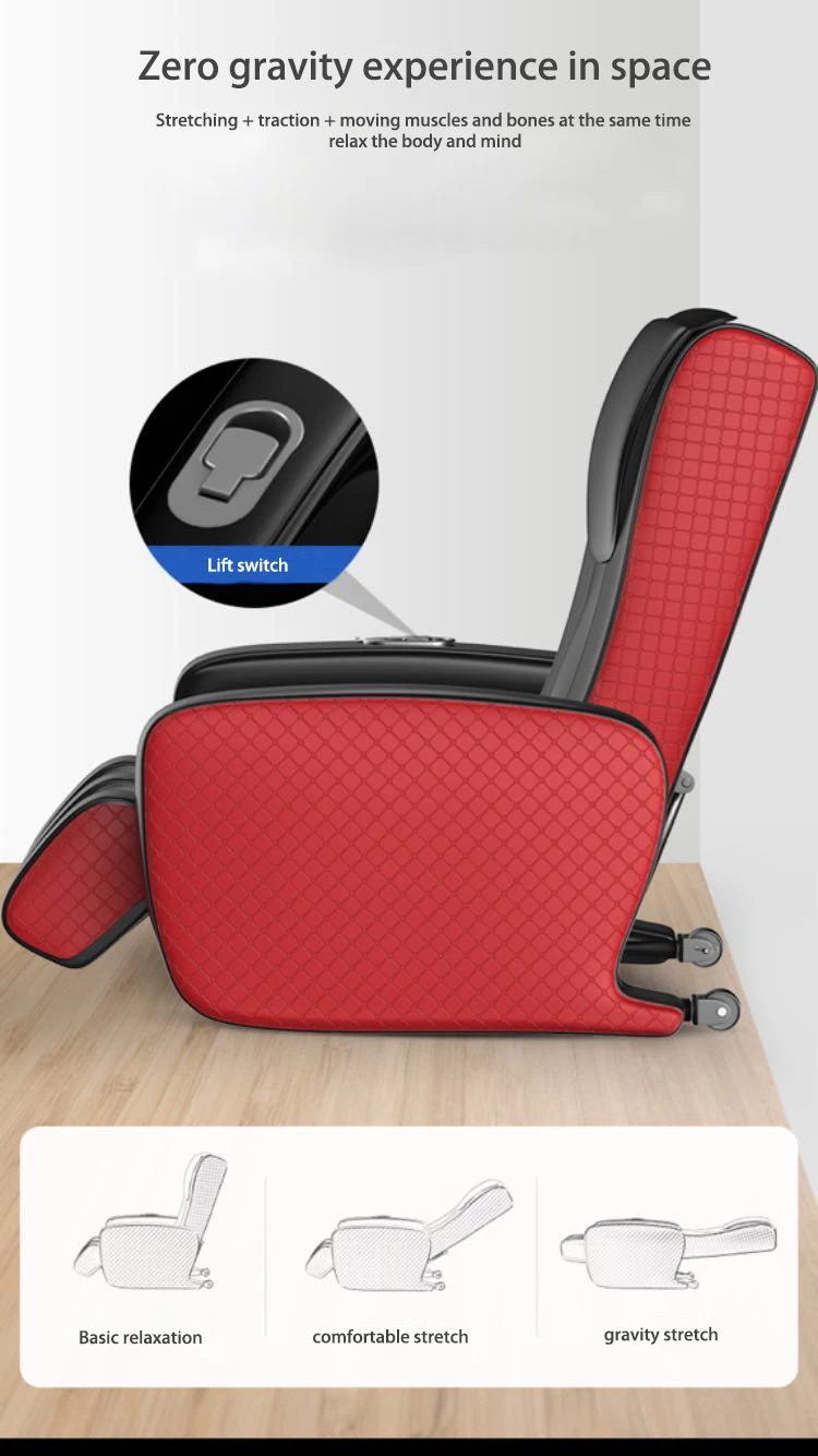 Cheap Electric Zero Gravity Massage Chair VCT-Y1