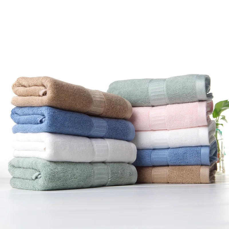 Hot selling Best quality bamboo towels 100% bamboo fiber bamboo towel set