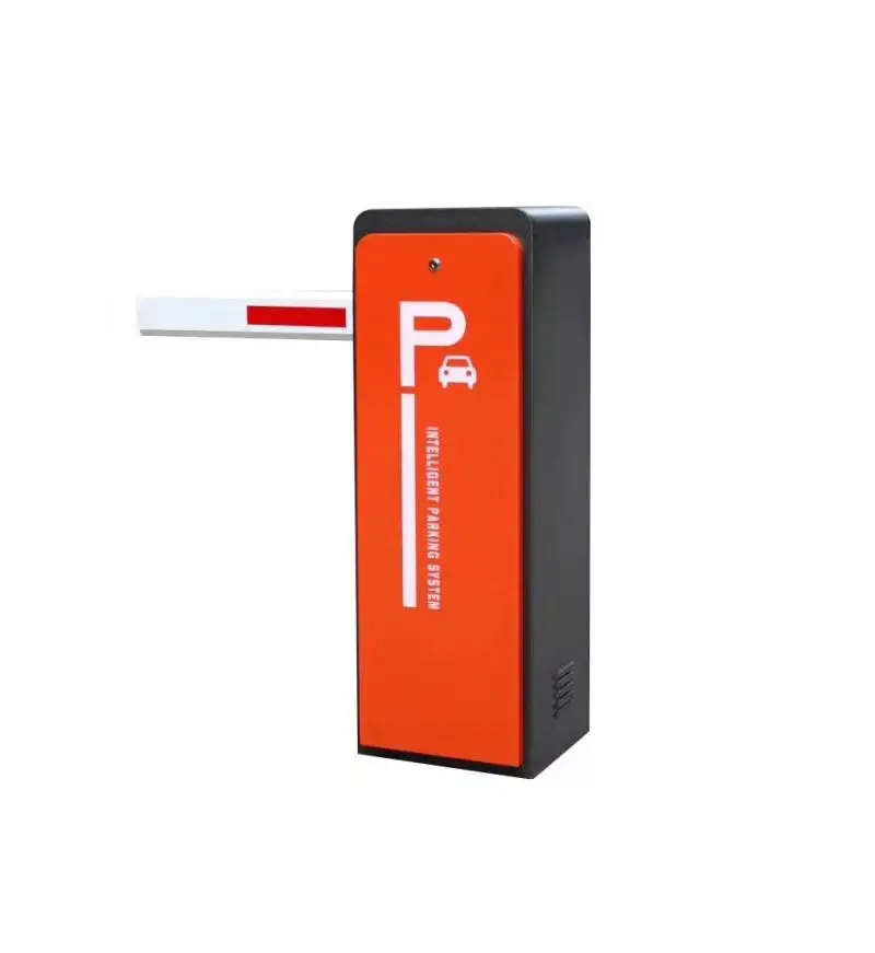 Boom Barrier Fast Speed High Quality Parking DC Motor Barrier Remote Control Anxia Boom Barrier Gate