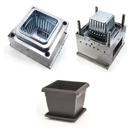 Customized Mold Make Plastic Injection Table Mould