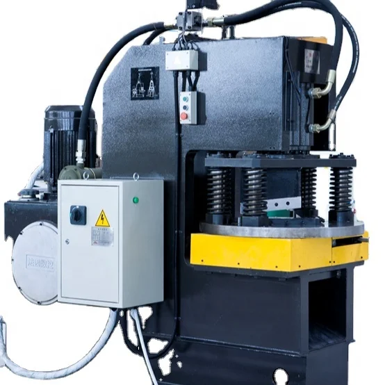 ACH200  FINCM  Hydraulic CNC Angle Tower Manufacture Power Transmission  Notching Machine