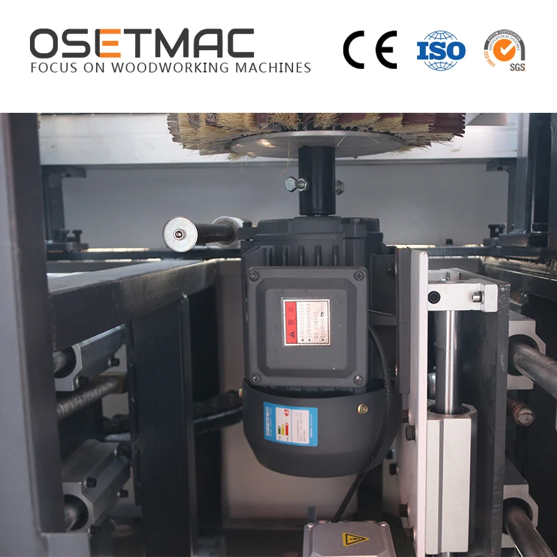  Osetmac боковой шлифовальный станок для работы с деревом DTL-60DS мебели