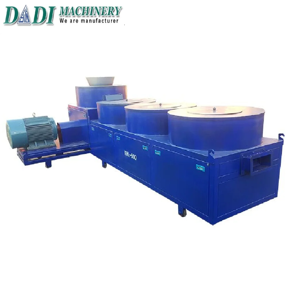 Harbin Dadi Ring Die Granulator For Organic Compound Fertilizer Granule Making Machine