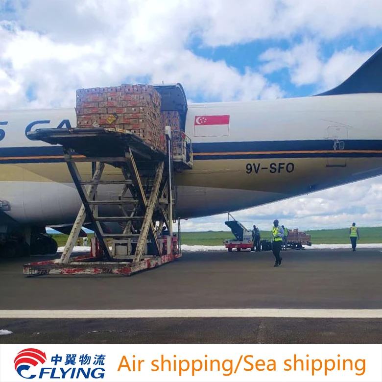 Forwarding agent for a transport  From Shenzhen China to Trinidad and Tobago Air Freight door to door