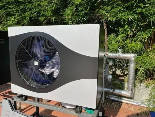 Eu Warehouse  Air Source Hot Water  Heat Pump Heating For DFT-018CBSE1
