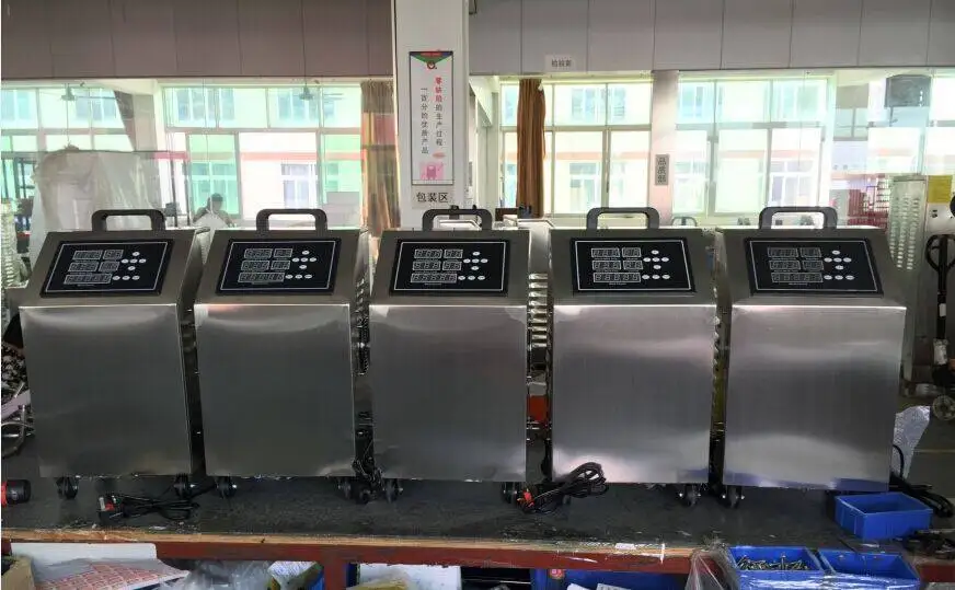 Air Cleaner Ozone Generator for Car Ozone Treatment 5g/h