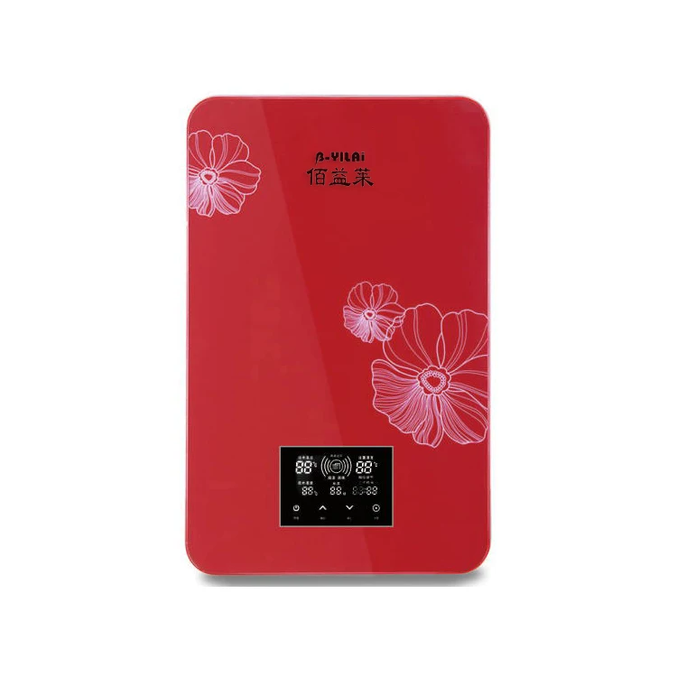
China professional manufacture portable instant electric water heater 