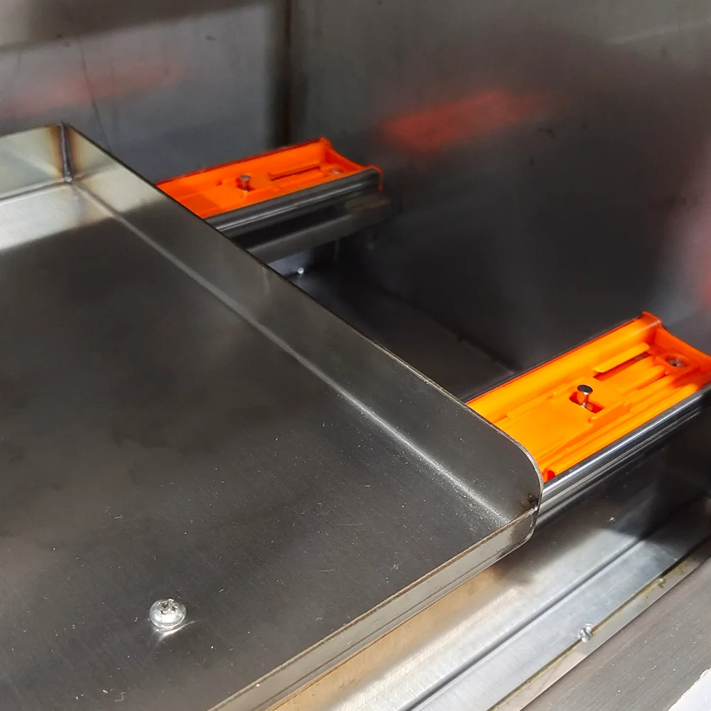 laboratory anaerobic station chamber gas system