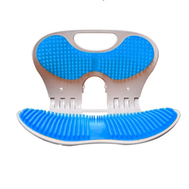 Распродажа 2022 гелевая складная подушка для сидения дышащая длительное сидение