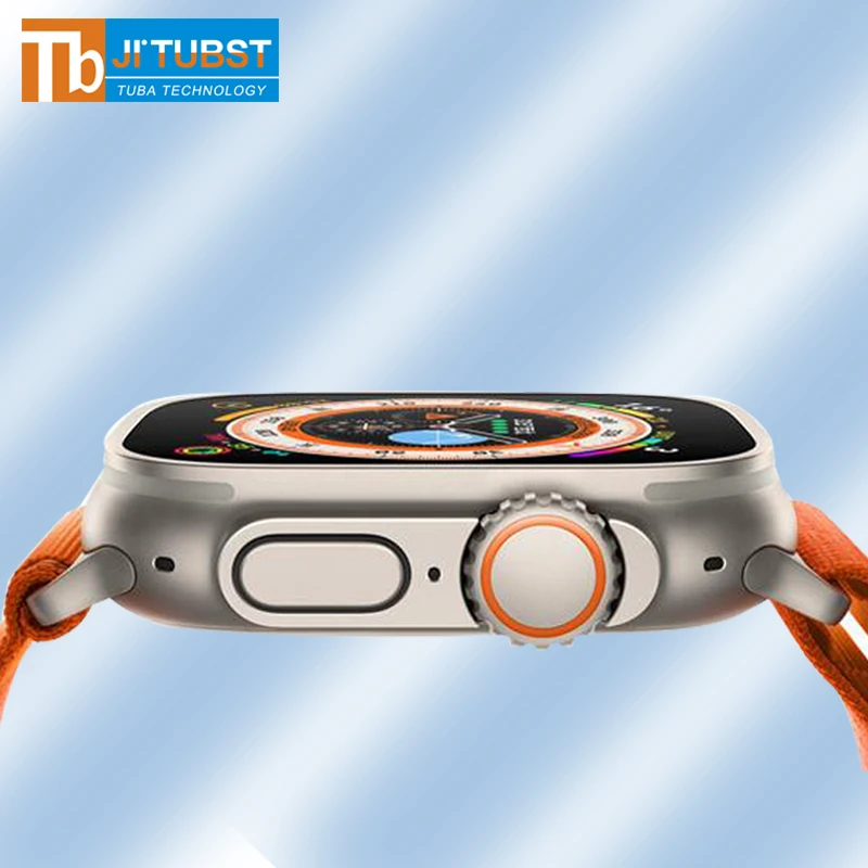 New Series 8 X8Ultra Smartwatch 49 MM Customize Dial Large capacity battery IP68 Waterproof smartwatch X8 Ultra