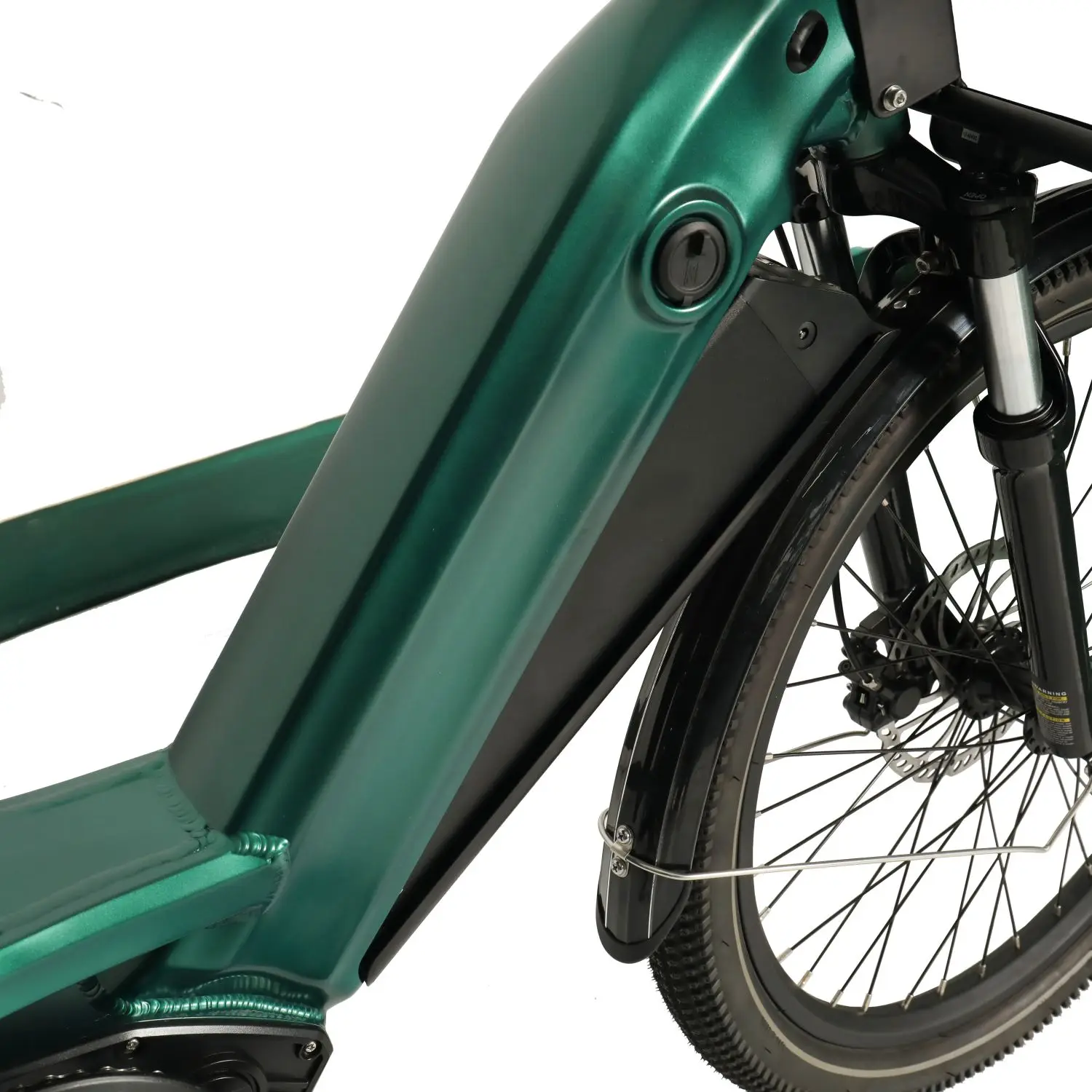 Greenpedel Wholesale Price cargo ebike 48v 500w electric cargo bicycle for family