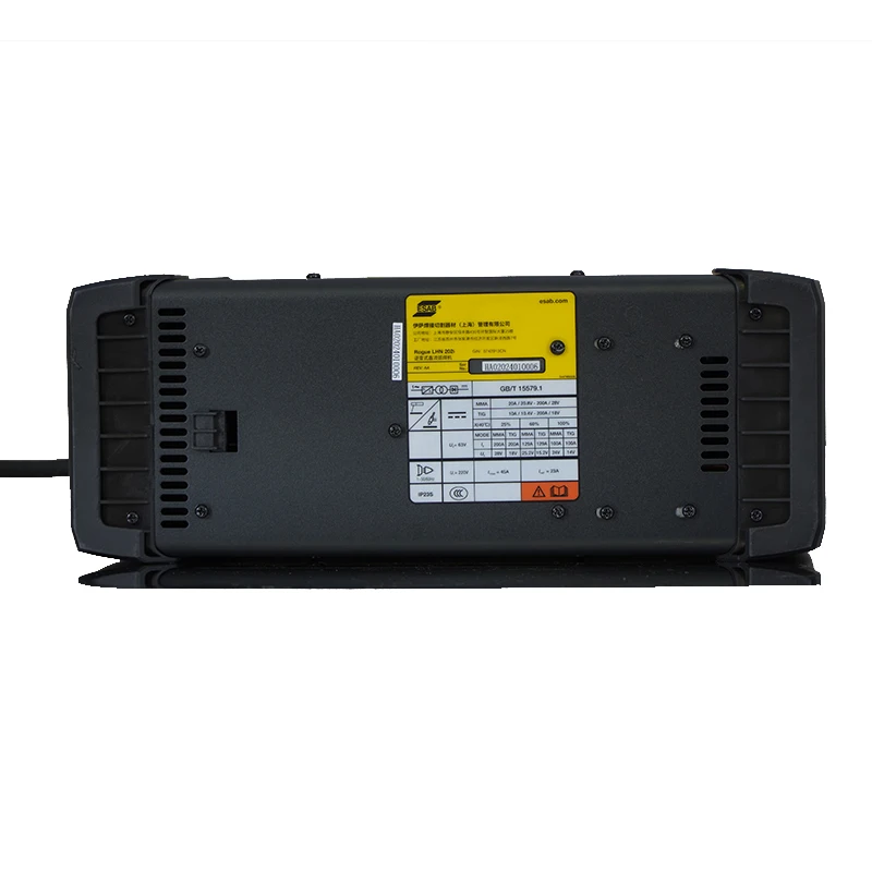 Лидер продаж сварочный аппарат ESAB Rogue LHN 202i 220V