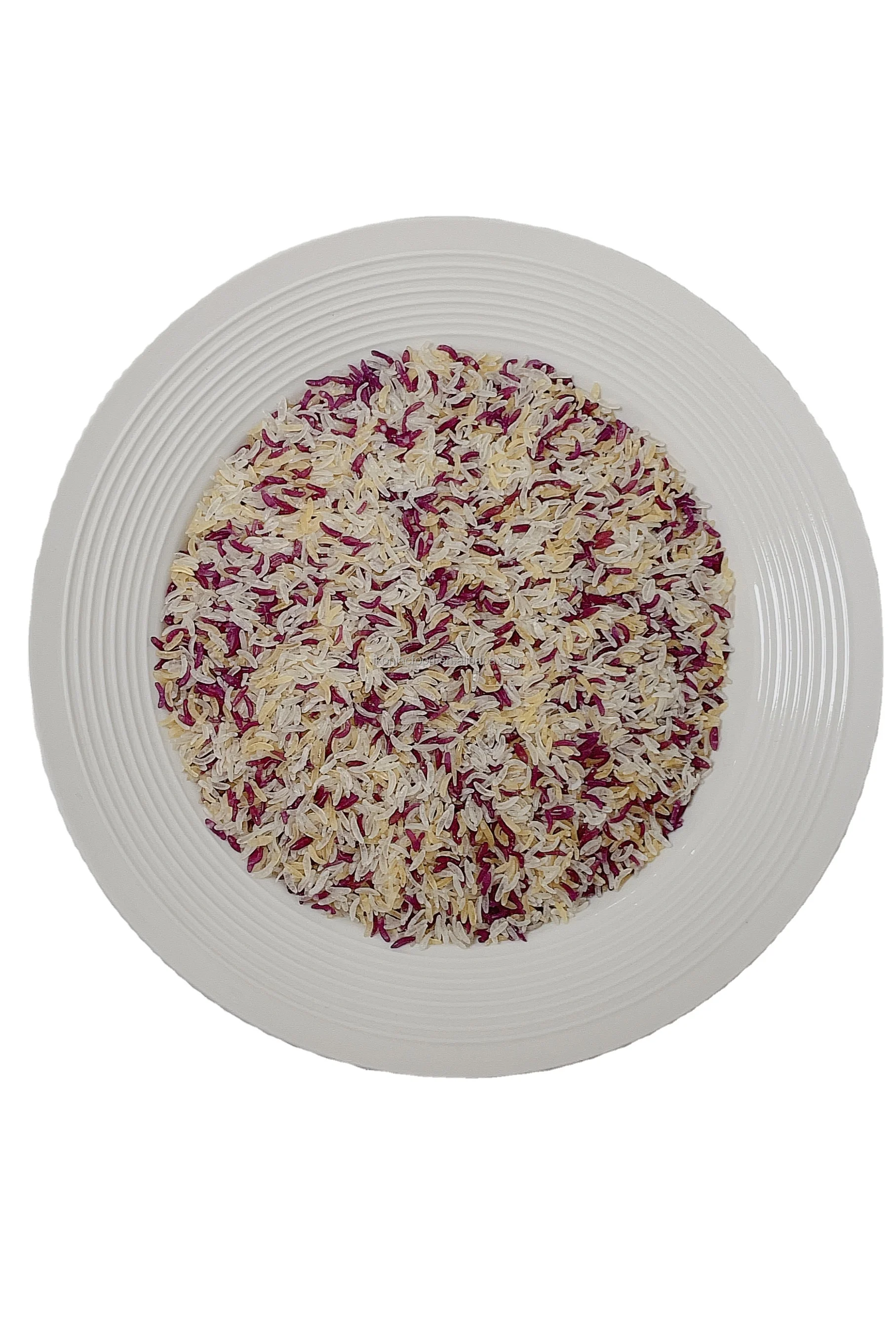 Wholesale Konjac Food No Fat No Sodium Dry Shirataki Konjac Noodles Rice Gluten Free Paleo Friendly For Diabetic