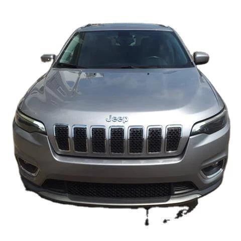 Hot sales fairly used Jeep Cherokee 4x4 Limited 4dr SUV cars for sale