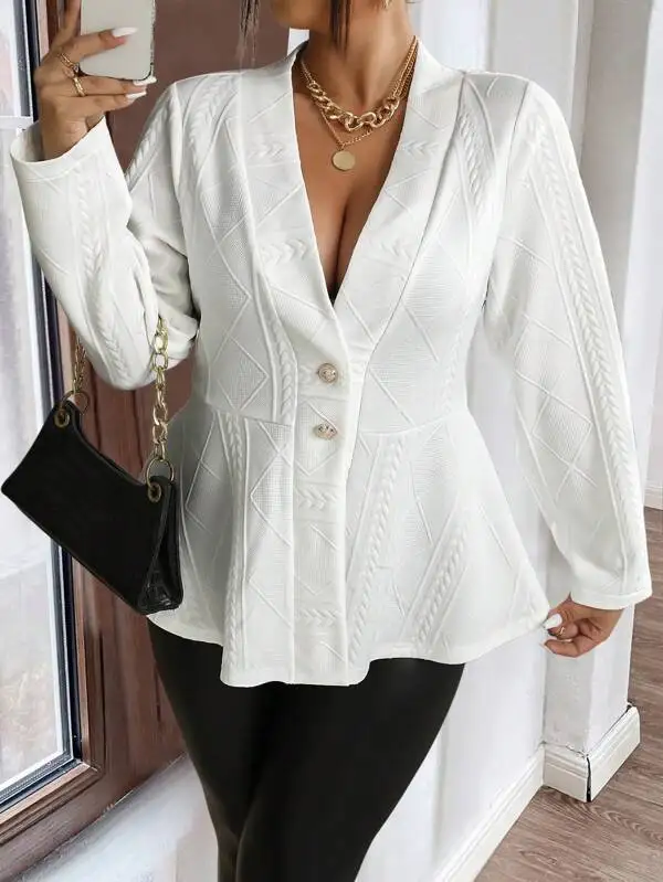 2022 Wholesale Winter Womens Fashion Jackets Medium Long Style Double Breasted Long Sleeve Womens Wool Coats