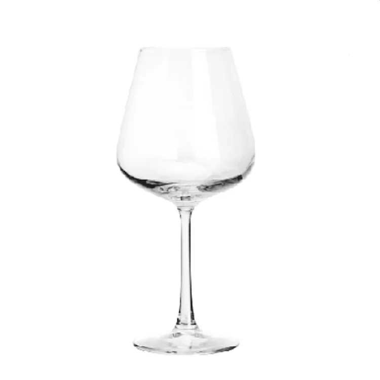 Best Selling Exquisite Thick Stem Glasses And Crystal Square Wine Glass For Your Next Celebration
