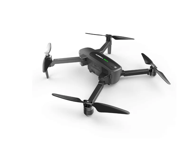 Hubsan Zino Pro GPS 5.8G 4KM Foldable Arm FPV with 4K UHD Camera 3-Axis Gimbal RC Drone Quadcopter Racing Brushless Motor Drone