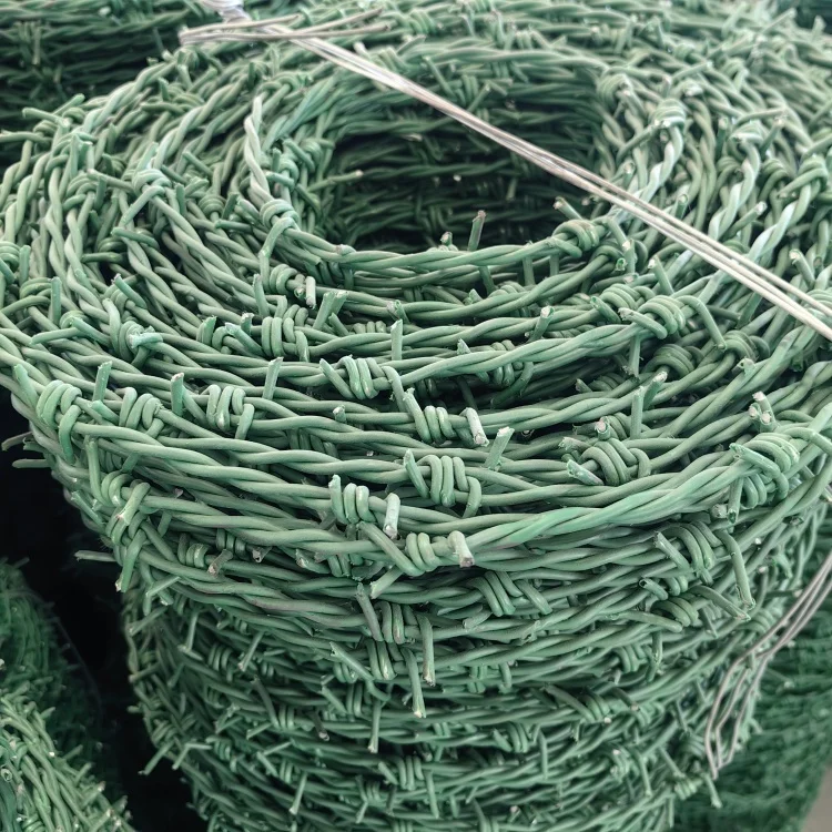 security fencing barbed wire fence barbed wire mesh hot dip galvanized barbed wire fence