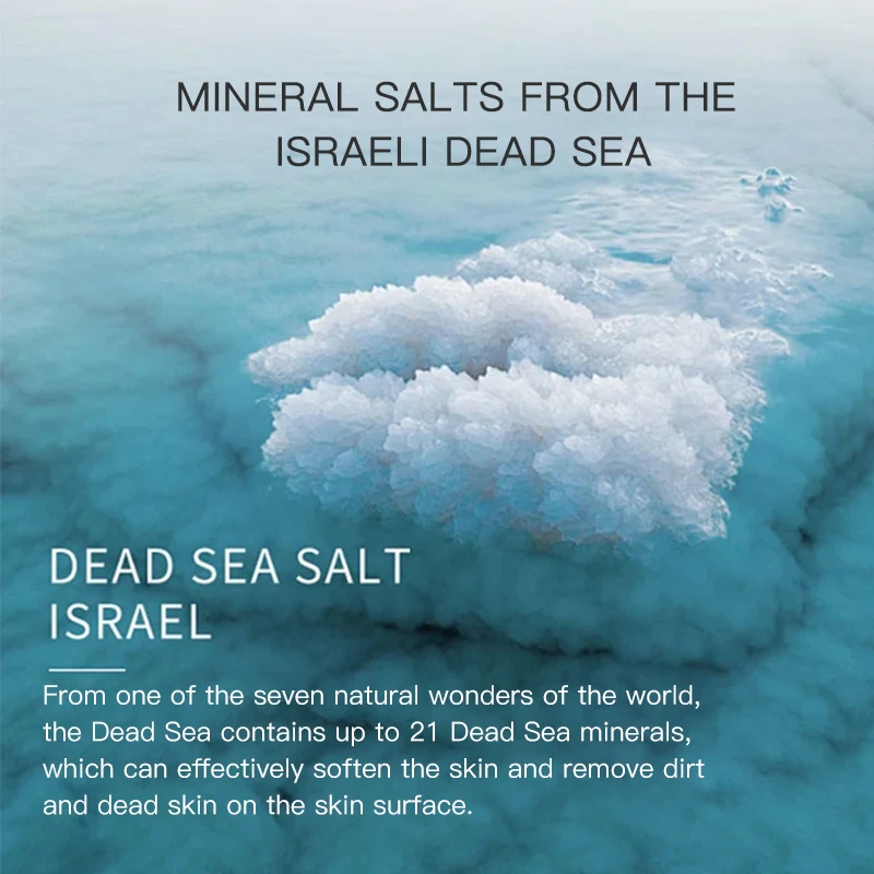 100g Natural Bath Sea Salts Sea Breeze Salt