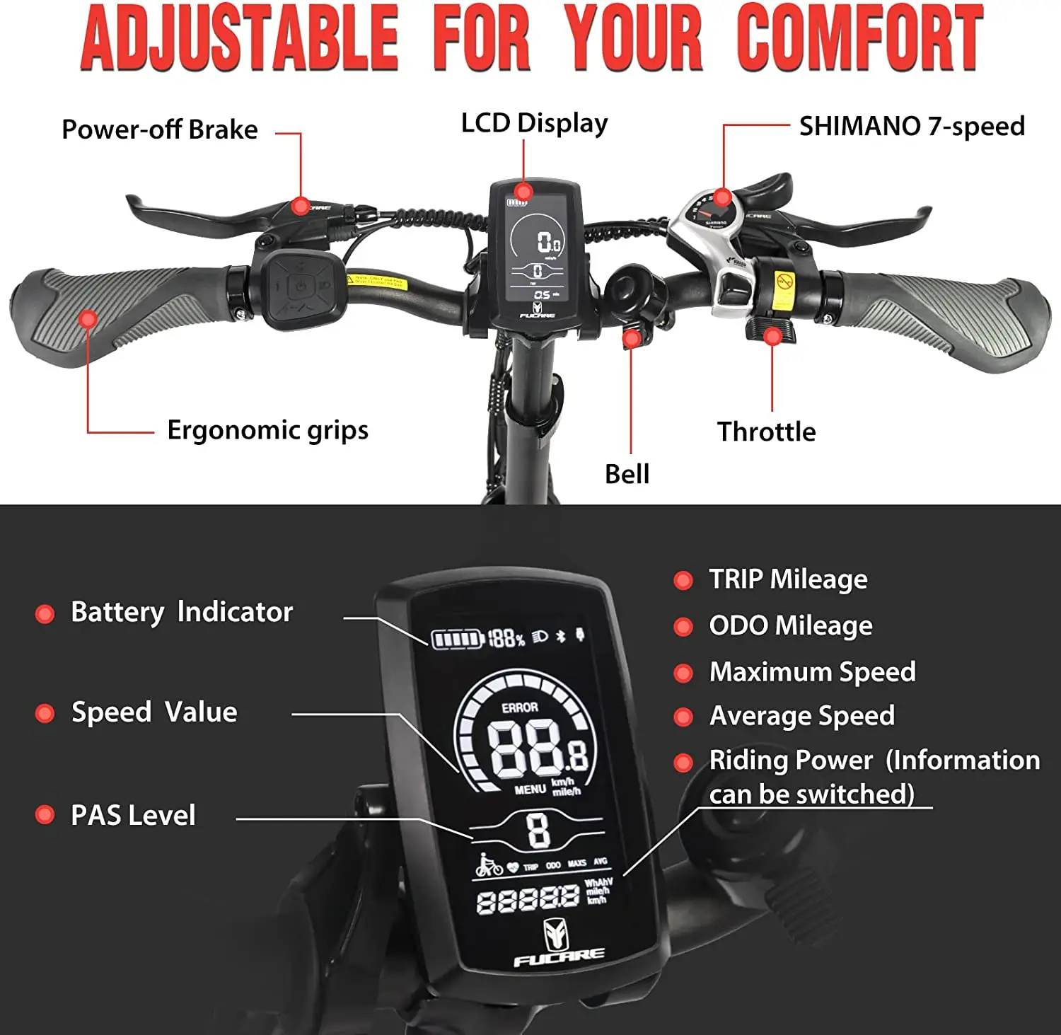 e-bicycle 55Km Long Battery Life 250W Electric e Bike Folding off road Electric adult Bike europe electric super bike
