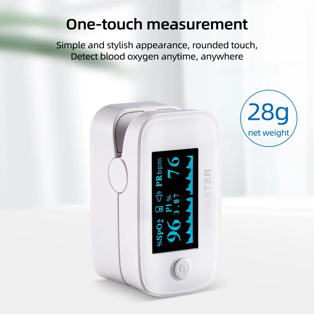 Finicare Высокое качество Смарт медицинские меры Портативный OLED дисплей импа Ульс перста MONTAGUT I Oix