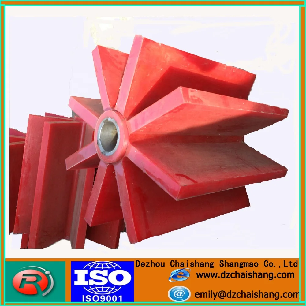 gold mining equipment for gold separation/ Agitation Flotation Cell impeller and stator