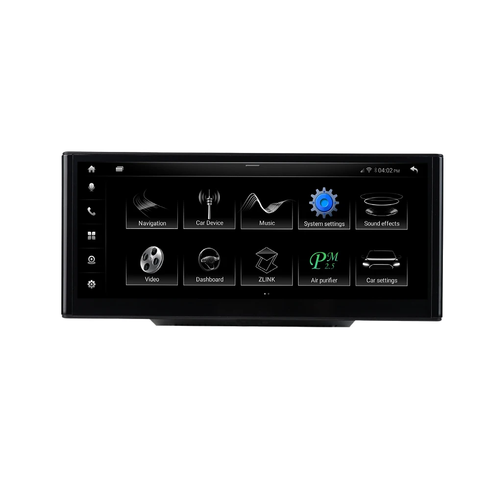 kd-118L Android 11 car stereo radio for Audi Q3 2013-2018 gps car audio multimedia player octa core 4+64gb carplay 10.25 inch