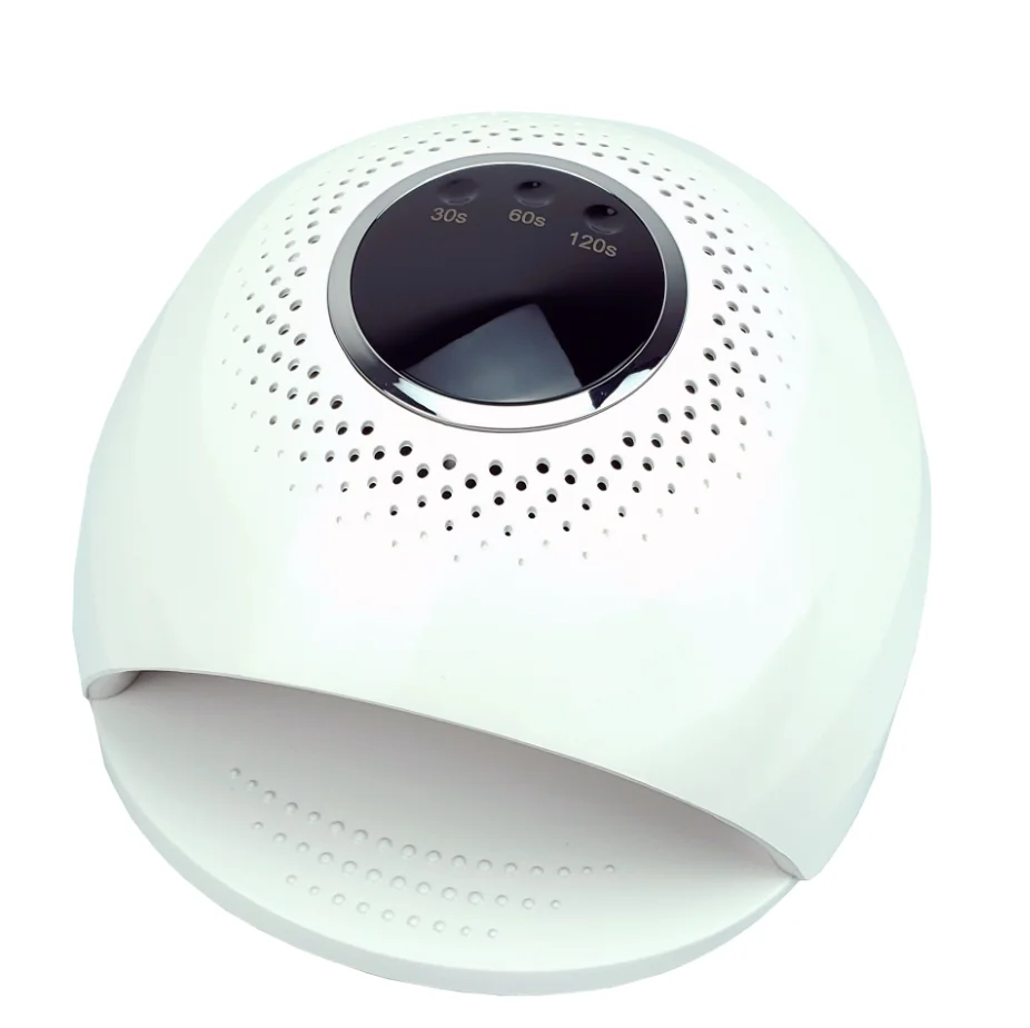
Newest Automatic Sensor Nail Art Lamp 60S Timing Dryer Light UV Nail Lamp 